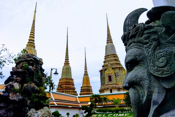 Private Mysterious Bangkok & Grand Palace, Tuk Tuk, Boat & Lunch - Thonburi by tuk tuk: a more local Bangkok rhythm
