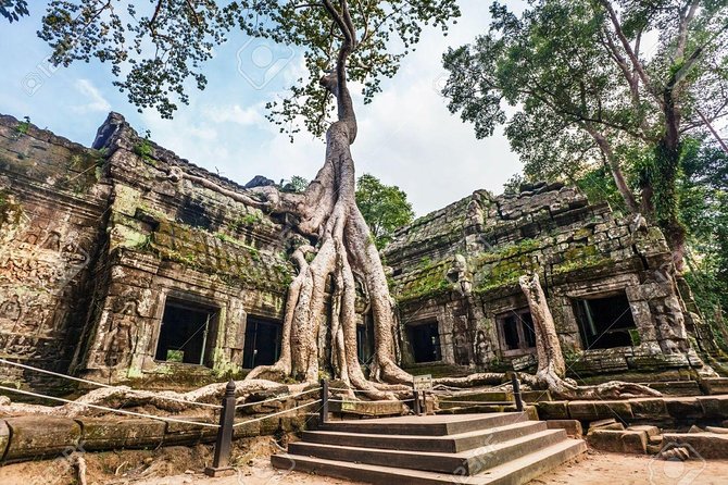 Private one-day tuktuk 'small tour' of the oldest Angkor temples - Should you book this tuk-tuk route of Angkor’s oldest temples?