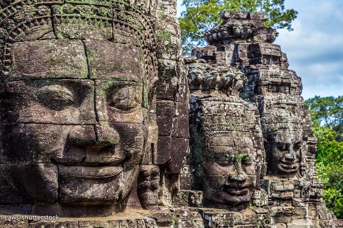Private one-day tuktuk 'small tour' of the oldest Angkor temples - FAQ
