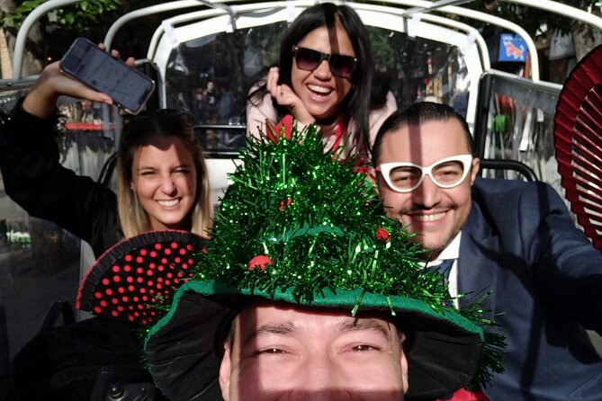 Private Panoramic Tuk Tuk Tour in Madrid - Stop 4: Cibeles Fountain for the classic Madrid postcard