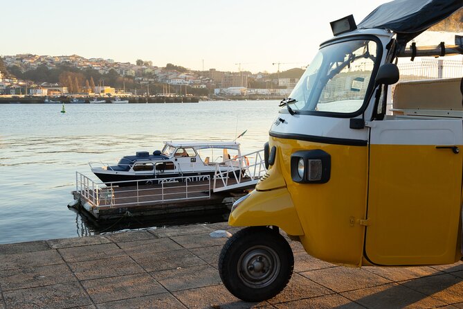 Private Port: Tuk Tuk and boat with local guides - What makes this Porto tuk-tuk + boat combo worth your time?