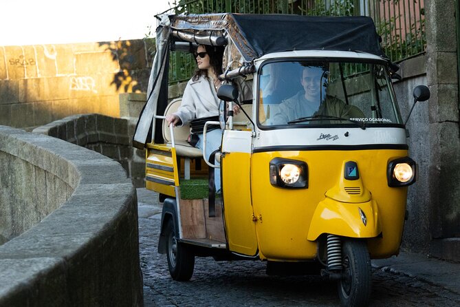 Private Port: Tuk Tuk and boat with local guides - Quick take: the good and the possible drawback