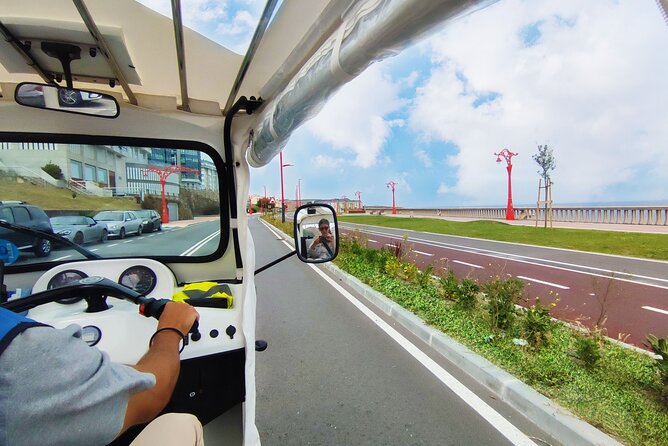Private PREMIUM Tour EN Tuk tuk A Coruña - Should You Book This TukExperience Private Tuk-Tuk Tour?
