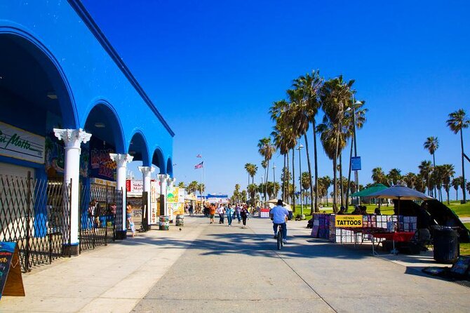 Private Rickshaw Tour of Santa Monica and Venice Beach - Key things to know before you go