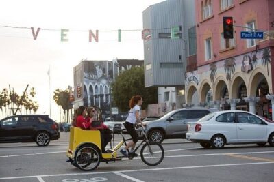 Private Rickshaw Tour of Santa Monica and Venice Beach - Price and value: when $120 makes sense