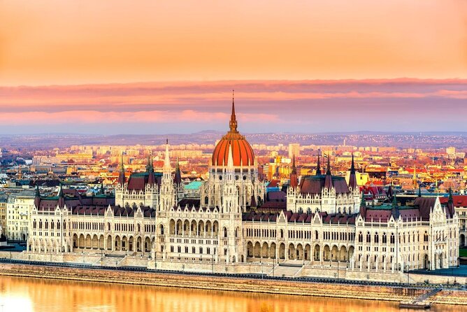 Private Sightseeing Tour using Electric Tuk Tuk Ride in Budapest - Key highlights you’ll feel right away