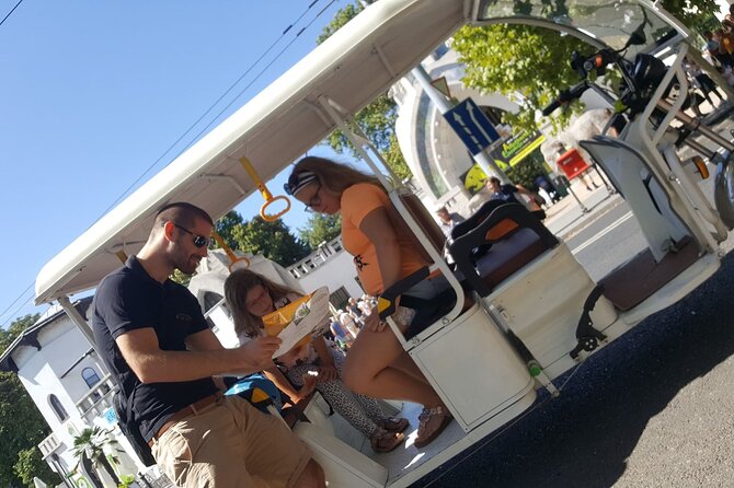 Private Sightseeing Tour using Electric Tuk Tuk Ride in Budapest - Opera House area and photo time on the grand boulevard