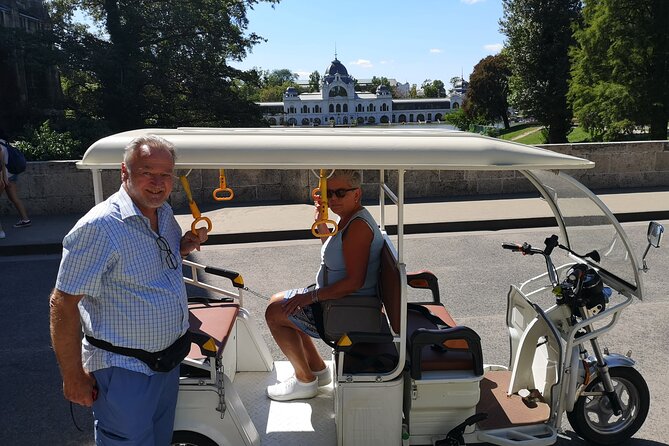 Private Sightseeing Tour using Electric Tuk Tuk Ride in Budapest - The value: $102.80 per person, and what you’re really buying