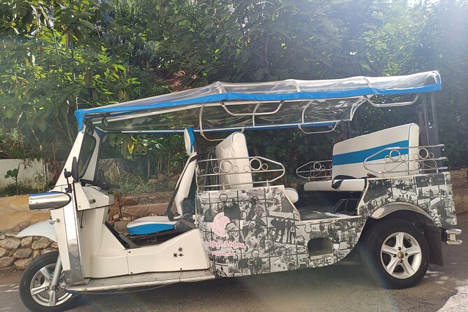 Private tapas tuk tuk tour through Lisbon - Price and logistics: is $336.82 per group worth it?