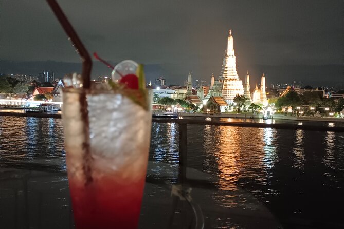 Private Tour : Bangkok Night Private Tuk Tuk Tour and Street food - Guides make or break a short night tour