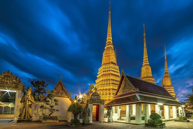 Private Tour : Bangkok Night Tour and Street food By Tuk Tuk and Boat - Price and what you get for $104.75 per person