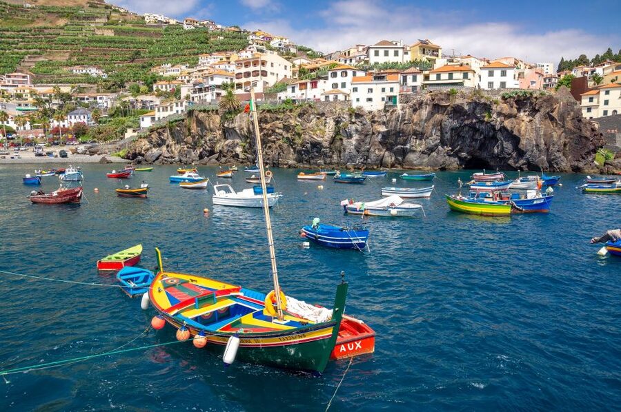 Private tour:Câmara de Lobos Churchill Bay Guided Tuk Tuk - The Driver/Guide Makes or Breaks It