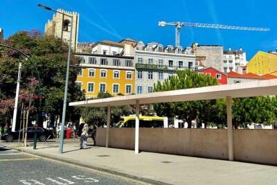 Private Tour DE Tuk Tuk Chiado and Bairro Alto in Lisbon - Pickup + Mobile Ticket: Easy Start, Less Lisbon Chaos