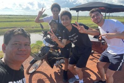 Private Tour in Angkor Wat by Tuk Tuk - Angkor Wat First: How to Use Those Three Hours Well