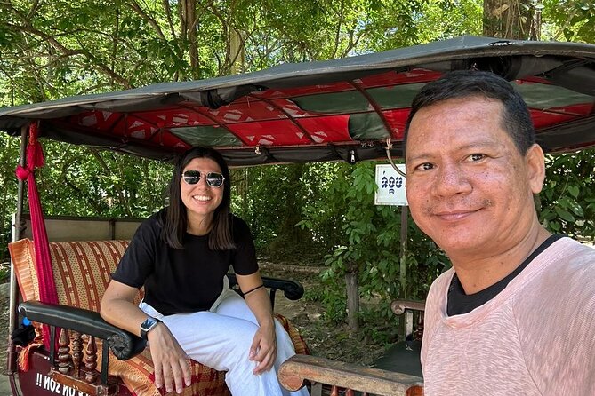 Private Tour in Angkor Wat by Tuk Tuk - Who Should Book This Private TukTuk Tour