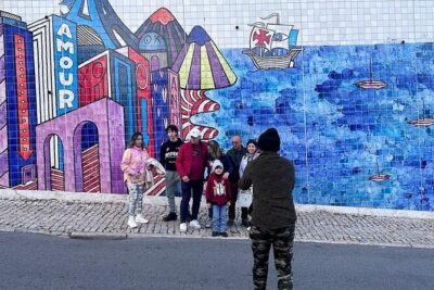 Private Tour in Lisbon with Tuk Tuk - Meeting point and pickup: Hard Rock Cafe as your anchor