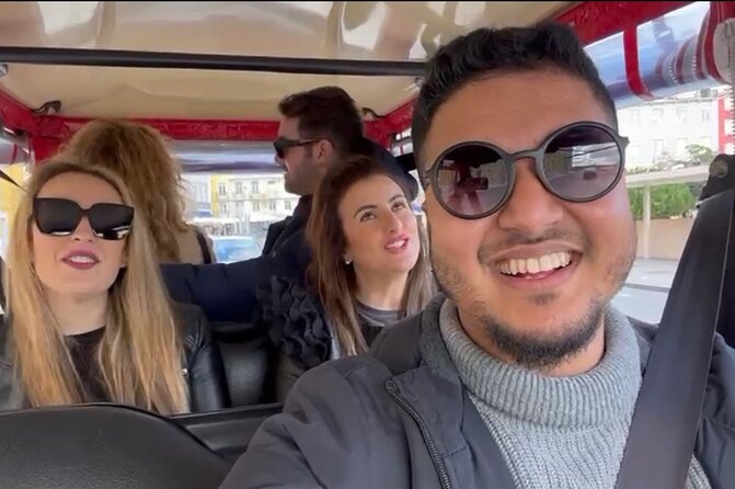 Private Tour in Lisbon with Tuk Tuk - Stop 3: Miradouro das Portas do Sol (the classic “sun kiss” viewpoint)