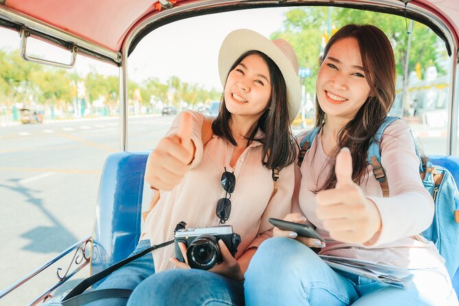 Private Tour in Marrakech By Tuk Tuk - Tuk-Tuk in Marrakech: what that 3-wheeled ride really does for you