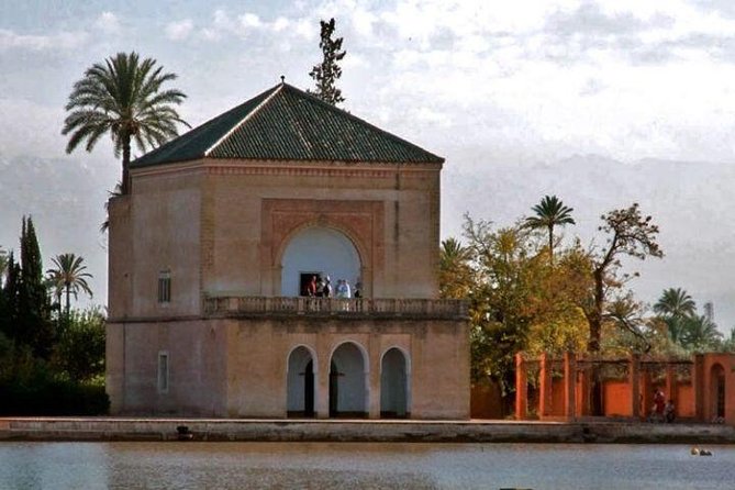 Private Tour in Marrakech By Tuk Tuk - Jemaa el-Fnaa: the main square hit-and-move experience