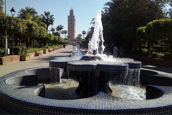 Private Tour in Marrakech By Tuk Tuk - The half-day route: how you fit Marrakech’s biggest hits without losing your evening