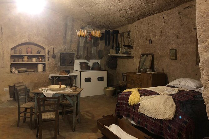 Private Tour in Tuk Tuk Sassi and Parco della Murgia Lungo - Price and group value: what $286.60 covers