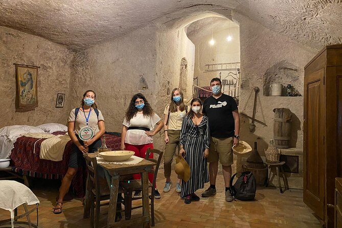 Private Tour in Tuk Tuk Sassi and Parco della Murgia Lungo - How the POPGuide audio works (and how to use it well)