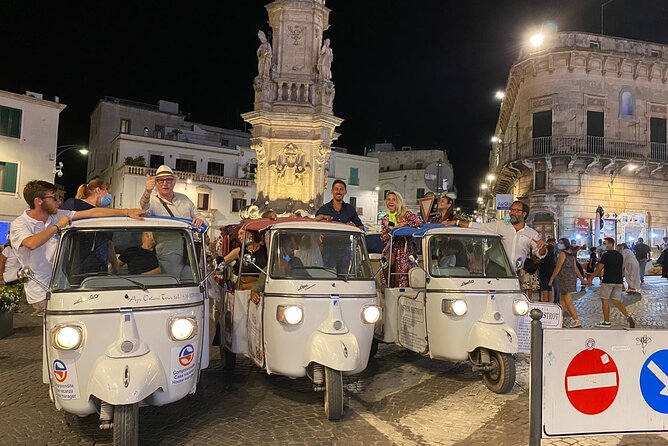 Private Tour of the Medieval Village of Ostuni by Tuk Tuk - Who should book this Ostuni tuk-tuk tour