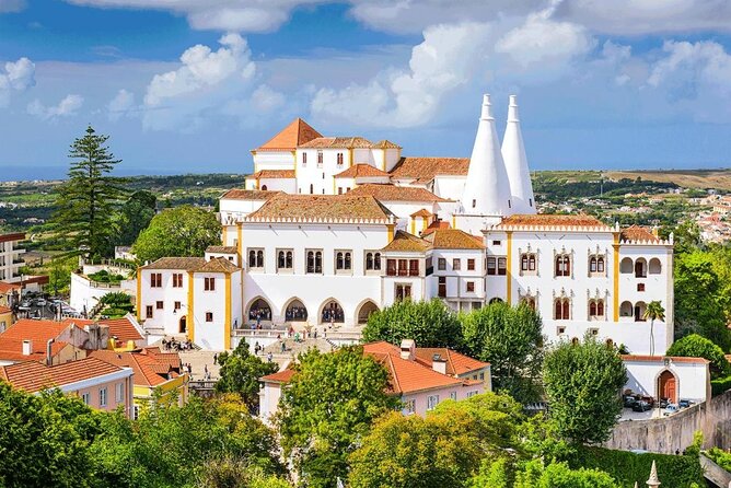 Private Tour Sintra, Palaces and Mountain Tuk Tuk(2 to 6 people) - Key highlights you’ll actually care about