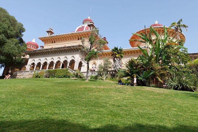Private Tour Sintra, Palaces and Mountain Tuk Tuk(2 to 6 people) - Starting at Café Saudade with Queijada de Sintra