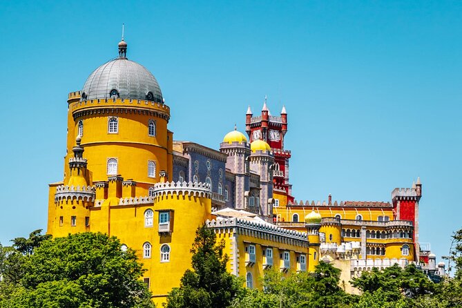 Private Tour Sintra, Palaces and Mountain Tuk Tuk(2 to 6 people) - How long is 1 hour 15 minutes, really?
