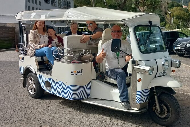 Private Tour Sintra, Palaces and Mountain Tuk Tuk(2 to 6 people) - Price check: is $54.44 worth it without monument entry?