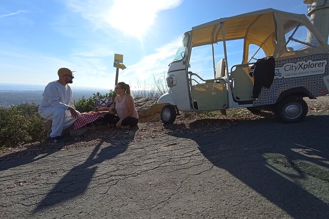 Private Tour throughout Faro in a TukTuk - Weather matters more than you’d think