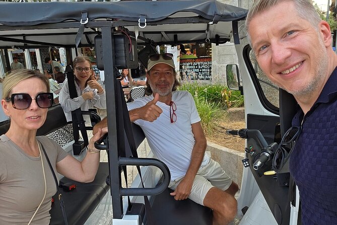 Private Tour with Tuktuk in Valencia - Why This 1-Hour Private Tuktuk Route Works in Valencia