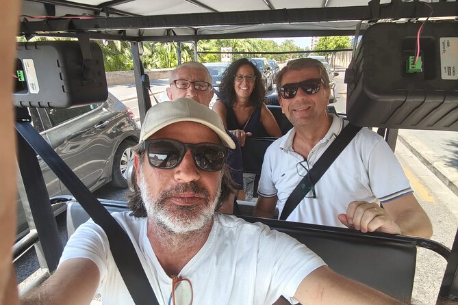 Private Tour with Tuktuk in Valencia - Central Market of Valencia: 8000 Square Meters of Food Culture