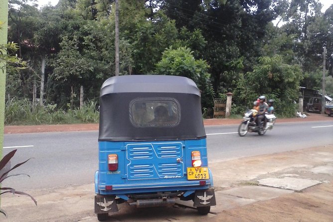 Private Tuk Tuk Colombo City Tours - Why a private tuk-tuk tour works so well in Colombo