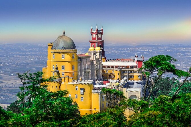Private Tuk Tuk Half Day Tour in Sintra - Why a private tuk tuk fits Sintra better than you’d think