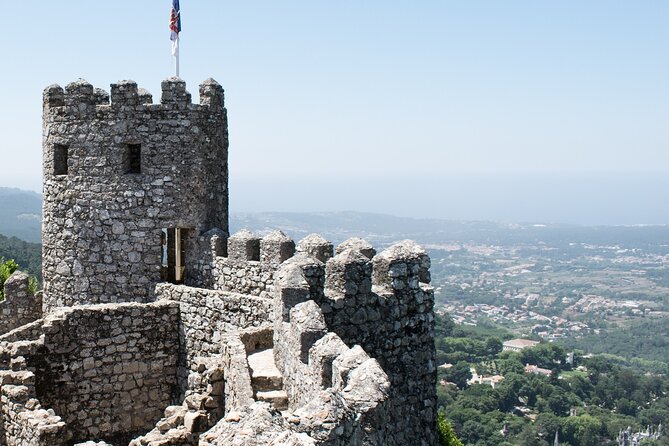 Private Tuk Tuk Half Day Tour in Sintra - Quinta da Regaleira: the gardens you feel as much as you see