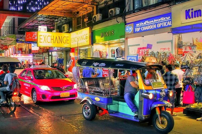 Private Tuk Tuk Night Adventure with Dinner - Value Check: Is $72 for a 4-Hour Private Night Fair?