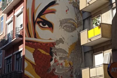 Private Tuk Tuk of the Old Town Lisbon and Street Art Highlights - Stop 1: Lisbon Cathedral (12th century) in a short, meaningful visit