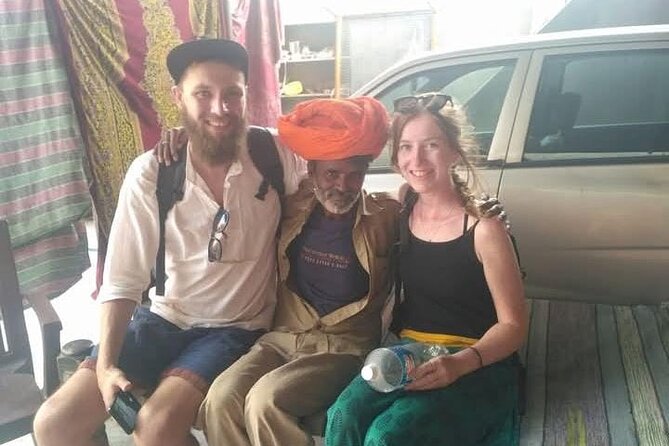 Private Tuk Tuk Taxi Service in Jodhpur - Baba Arts Emporium: antique shopping in old-city lanes