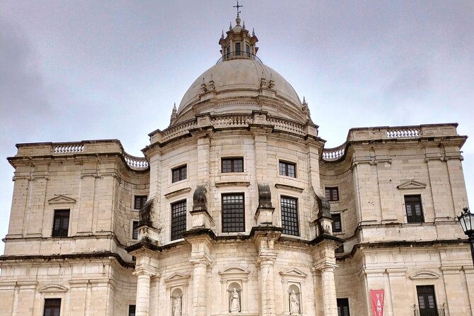Private Tuk Tuk Tour 1h30 to Lisbon - Quick hits before you go