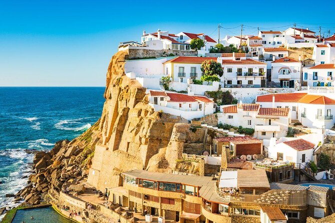 Private Tuk Tuk Tour around Sintra - Key highlights worth caring about