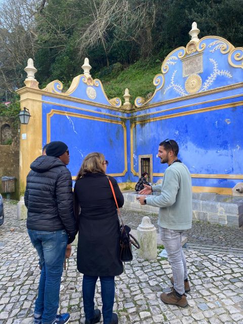 Private Tuk Tuk Tour around Sintra - Seteais Palace and Monserrate Gardens: Two Styles of Beauty
