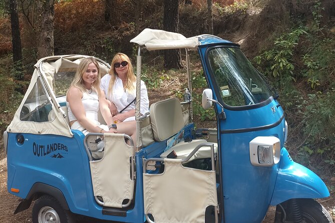 Private Tuk Tuk Tour around Sintra - Why Sintra Works So Well by Private Tuk Tuk