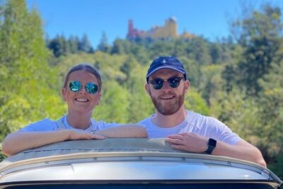 Private Tuk Tuk Tour around Sintra - The Piaggio Ape Calesino 200 Ride: Comfort, Views, and Easy Timing