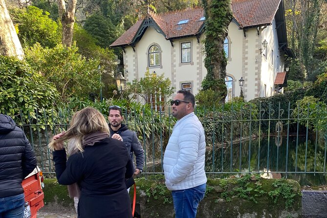 Private Tuk Tuk Tour around Sintra - Biester Palace: When Sintra Feels Like a Film Set