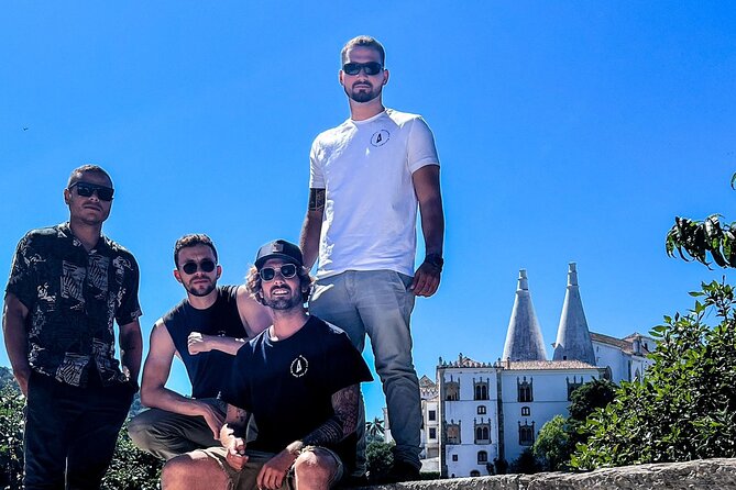 Private Tuk Tuk Tour around Sintra - Pena Palace: The Most Visited Icon, Seen Without the Rush