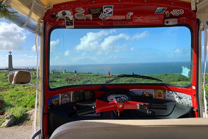 Private Tuk Tuk Tour in Cascais and Cabo da Roca - Guincho Beach: Wind, White Sand, and Surf/Kite Energy