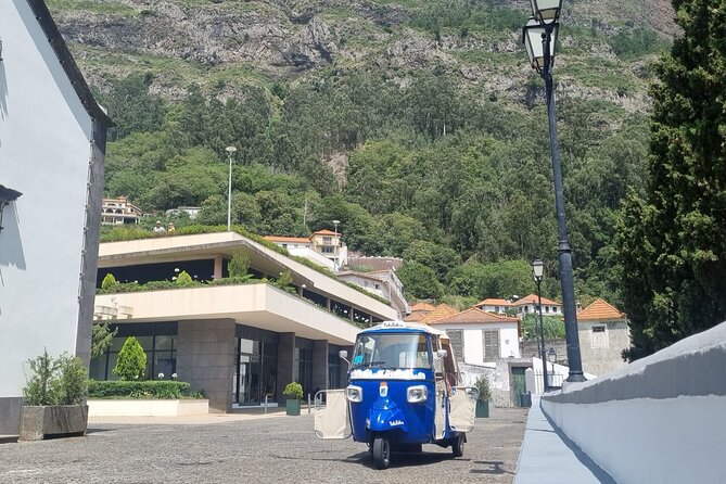 Private Tuk Tuk Tour in Nuns Valley - Price and logistics: what the $59.15 per person really buys