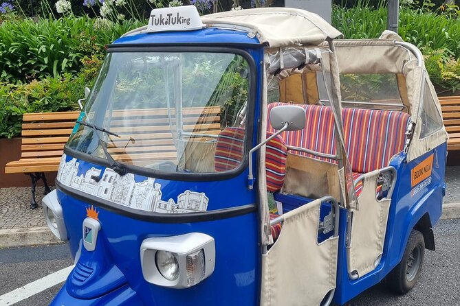 Private Tuk Tuk Tour in Nuns Valley - What to expect from the tuk tuk ride itself